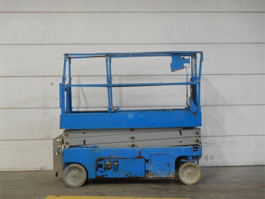 Genie GS2032 - Plataforma de Tijera/ Plataforma de tesoura: foto 1 Genie GS2032 - Plataforma de Tijera/ Plataforma de tesoura: foto 1