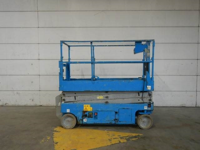 Genie GS2032 - Plataforma de Tijera/ Plataforma de tesoura: foto 1 Genie GS2032 - Plataforma de Tijera/ Plataforma de tesoura: foto 1