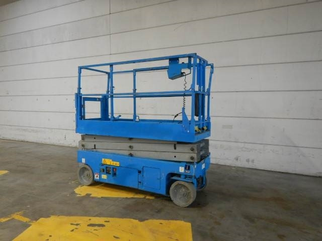 Genie GS2032 - Plataforma de Tijera/ Plataforma de tesoura: foto 2 Genie GS2032 - Plataforma de Tijera/ Plataforma de tesoura: foto 2