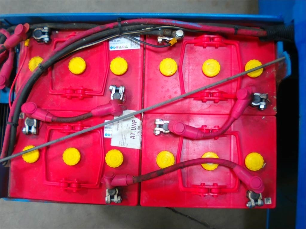 Genie GS2032 - Plataforma de Tijera/ Plataforma de tesoura: foto 5 Genie GS2032 - Plataforma de Tijera/ Plataforma de tesoura: foto 5