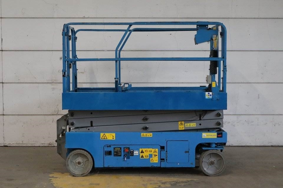 Genie GS2046 - Plataforma de Tijera/ Plataforma de tesoura: foto 1 Genie GS2046 - Plataforma de Tijera/ Plataforma de tesoura: foto 1