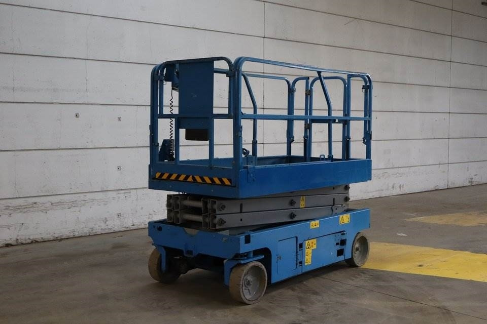 Genie GS2046 - Plataforma de Tijera/ Plataforma de tesoura: foto 4 Genie GS2046 - Plataforma de Tijera/ Plataforma de tesoura: foto 4