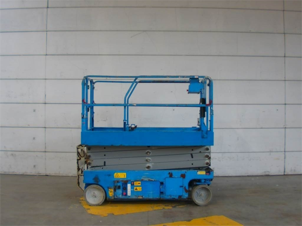 Genie GS2646 - Plataforma de Tijera/ Plataforma de tesoura: foto 1 Genie GS2646 - Plataforma de Tijera/ Plataforma de tesoura: foto 1