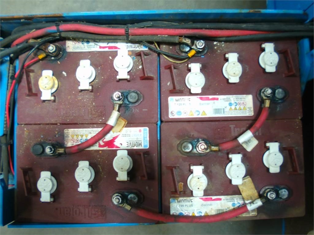 Genie GS2646 - Plataforma de Tijera/ Plataforma de tesoura: foto 5 Genie GS2646 - Plataforma de Tijera/ Plataforma de tesoura: foto 5
