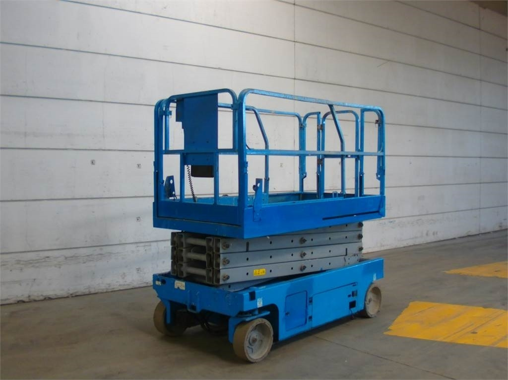 Genie GS2646 - Plataforma de Tijera/ Plataforma de tesoura: foto 4 Genie GS2646 - Plataforma de Tijera/ Plataforma de tesoura: foto 4