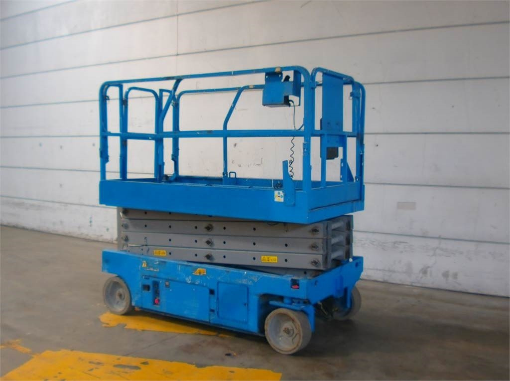 Genie GS2646 - Plataforma de Tijera/ Plataforma de tesoura: foto 3 Genie GS2646 - Plataforma de Tijera/ Plataforma de tesoura: foto 3