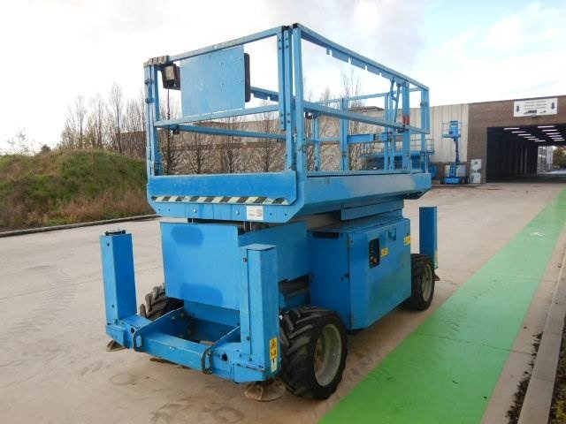 Genie GS2669RT - Plataforma de Tijera/ Plataforma de tesoura: foto 4 Genie GS2669RT - Plataforma de Tijera/ Plataforma de tesoura: foto 4