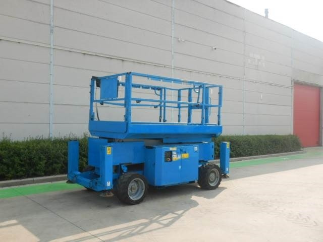 Genie GS2669RT - Plataforma de Tijera/ Plataforma de tesoura: foto 2 Genie GS2669RT - Plataforma de Tijera/ Plataforma de tesoura: foto 2