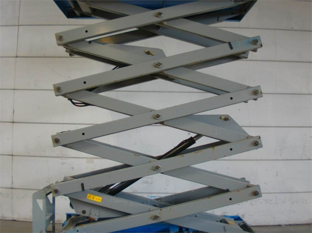 Plataforma de Tijera/ Plataforma de tesoura Genie GS3246: foto 8