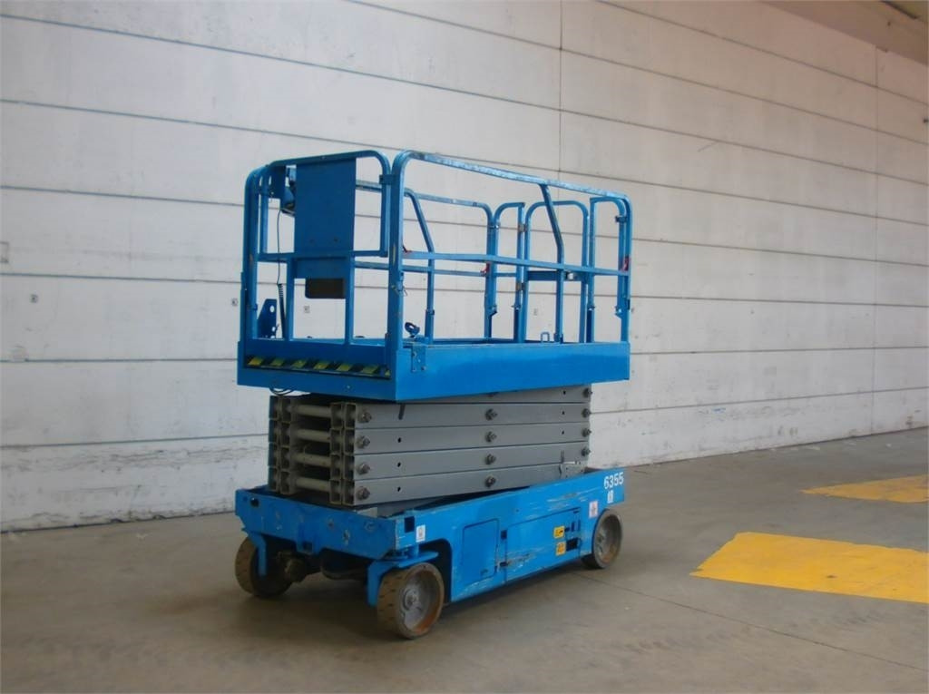 Genie GS3246 - Plataforma de Tijera/ Plataforma de tesoura: foto 4 Genie GS3246 - Plataforma de Tijera/ Plataforma de tesoura: foto 4
