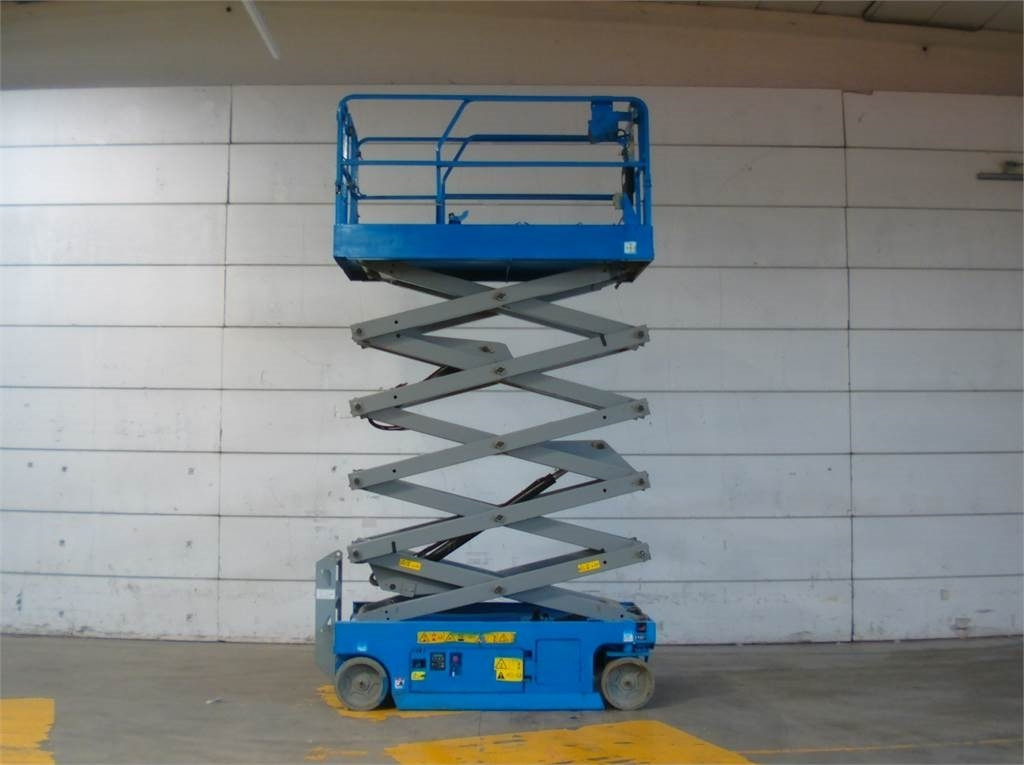Genie GS3246 - Plataforma de Tijera/ Plataforma de tesoura: foto 5 Genie GS3246 - Plataforma de Tijera/ Plataforma de tesoura: foto 5