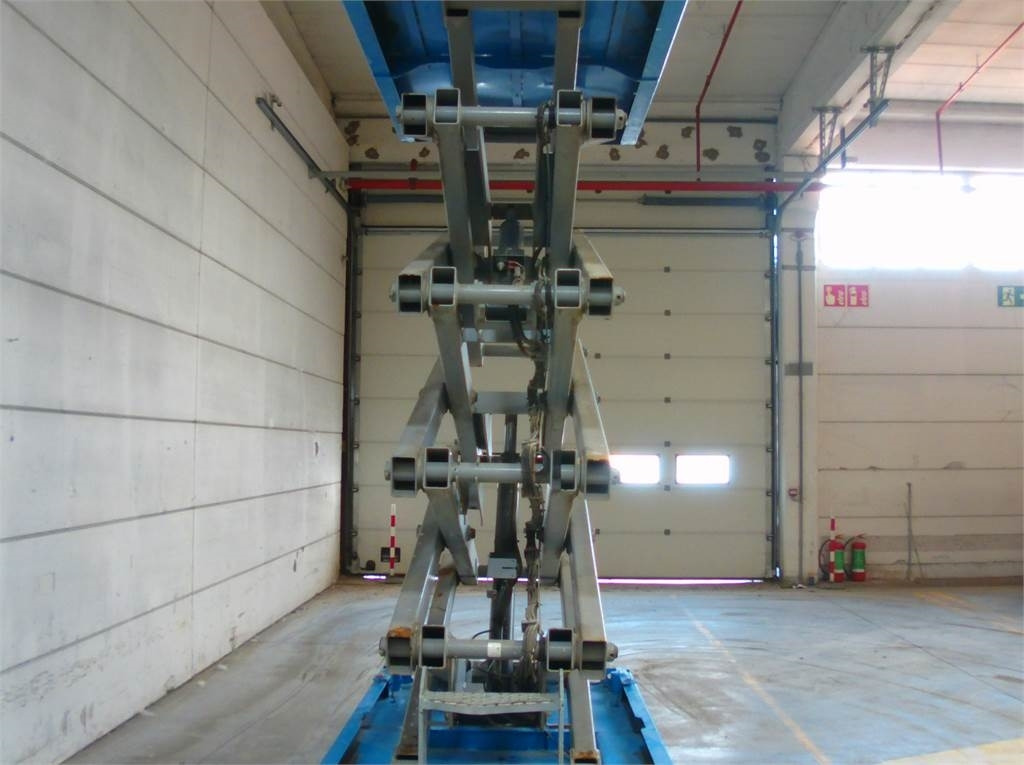 Plataforma de Tijera/ Plataforma de tesoura Genie GS3246: foto 7