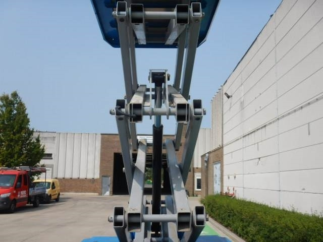 Plataforma de Tijera/ Plataforma de tesoura Genie GS3369DC: foto 7