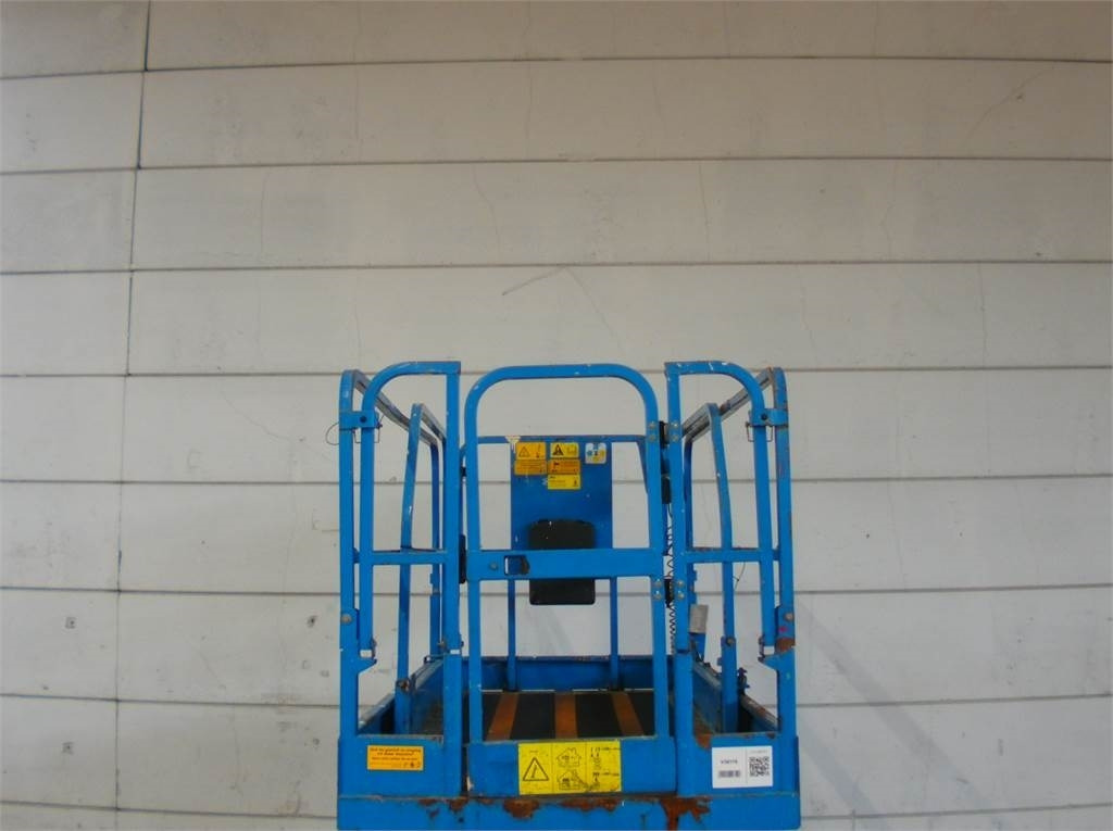 Plataforma de Tijera/ Plataforma de tesoura Genie GS4047: foto 10 Plataforma de Tijera/ Plataforma de tesoura Genie GS4047: foto 10