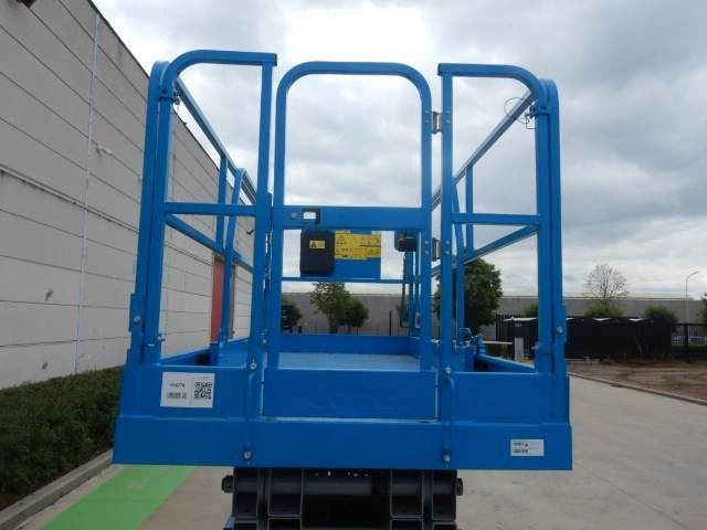Plataforma de Tijera/ Plataforma de tesoura Genie GS4655: foto 10
