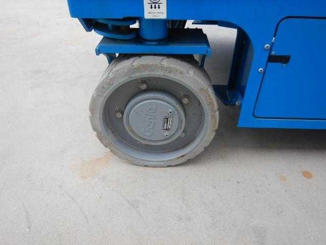 Plataforma de Tijera/ Plataforma de tesoura Genie GS4655: foto 12