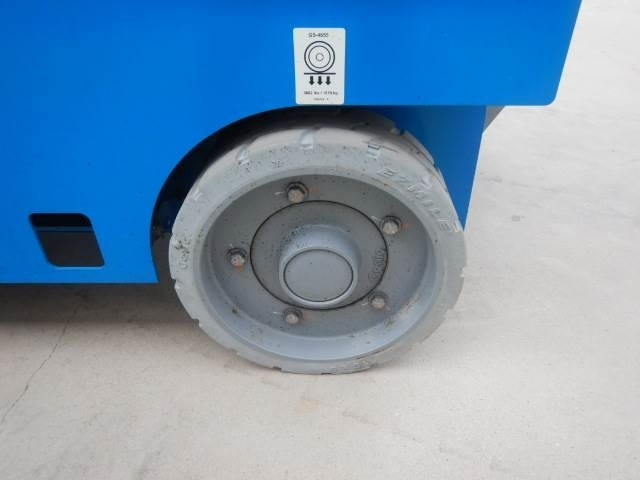 Plataforma de Tijera/ Plataforma de tesoura Genie GS4655: foto 13