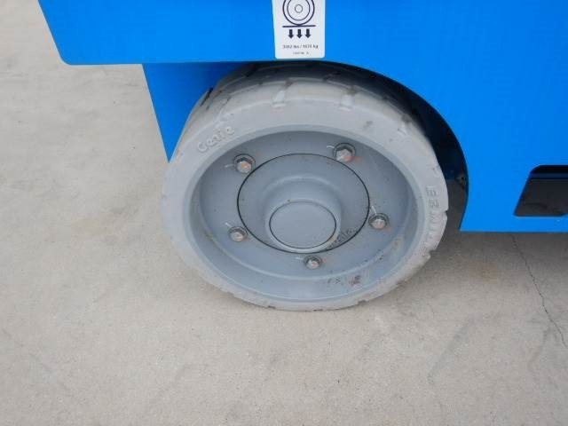 Plataforma de Tijera/ Plataforma de tesoura Genie GS4655: foto 14