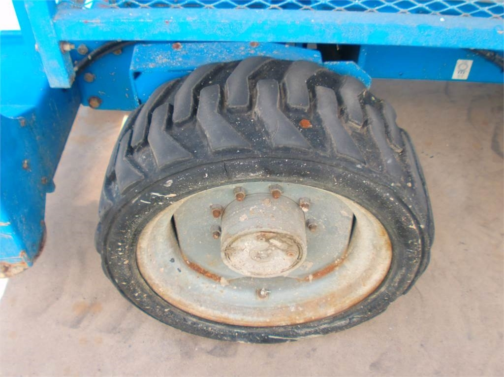 Plataforma de Tijera/ Plataforma de tesoura Genie GS5390RT: foto 9