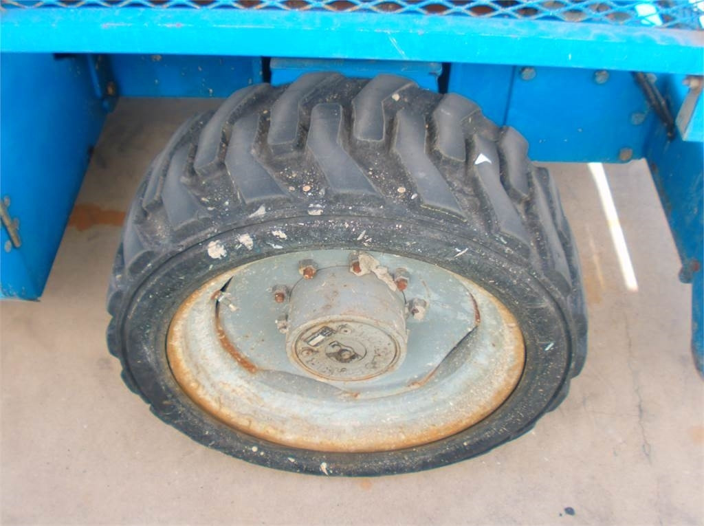 Plataforma de Tijera/ Plataforma de tesoura Genie GS5390RT: foto 10