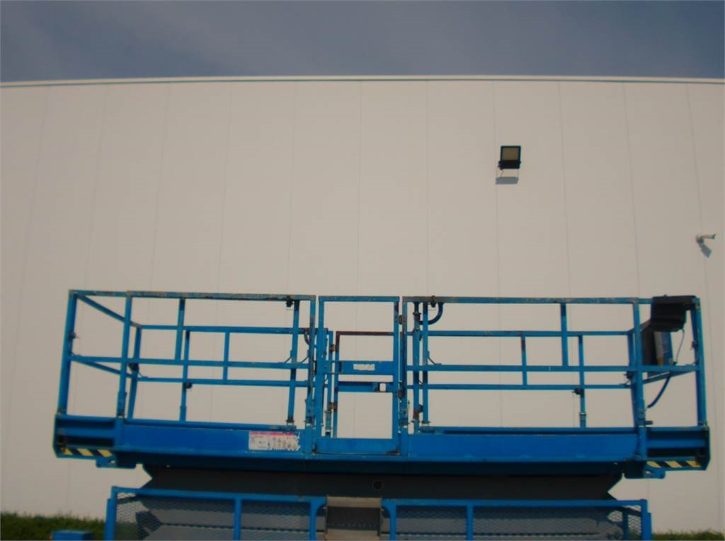 Plataforma de Tijera/ Plataforma de tesoura Genie GS5390RT: foto 8