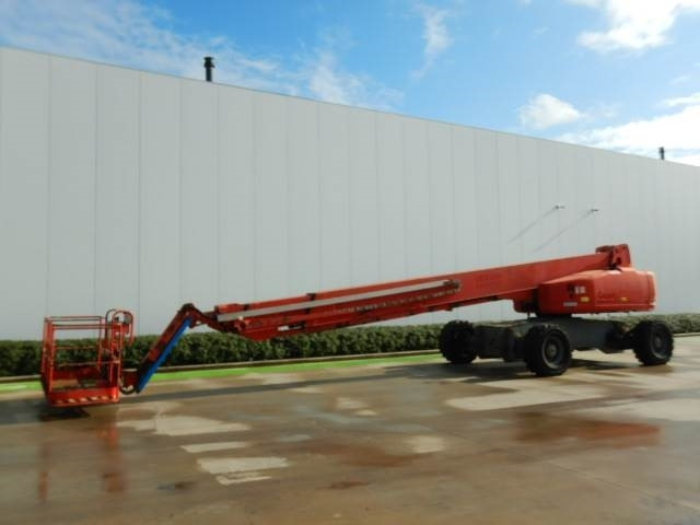 Genie S125 - Plataforma telescópica: foto 2 Genie S125 - Plataforma telescópica: foto 2