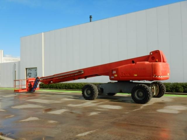 Genie S125 - Plataforma telescópica: foto 3 Genie S125 - Plataforma telescópica: foto 3