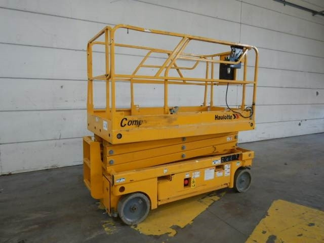 Haulotte Compact 10 - Plataforma de Tijera/ Plataforma de tesoura: foto 2 Haulotte Compact 10 - Plataforma de Tijera/ Plataforma de tesoura: foto 2
