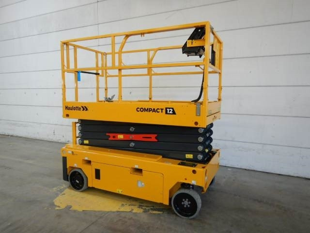 Haulotte Compact 12 AE - Plataforma de Tijera/ Plataforma de tesoura: foto 3 Haulotte Compact 12 AE - Plataforma de Tijera/ Plataforma de tesoura: foto 3