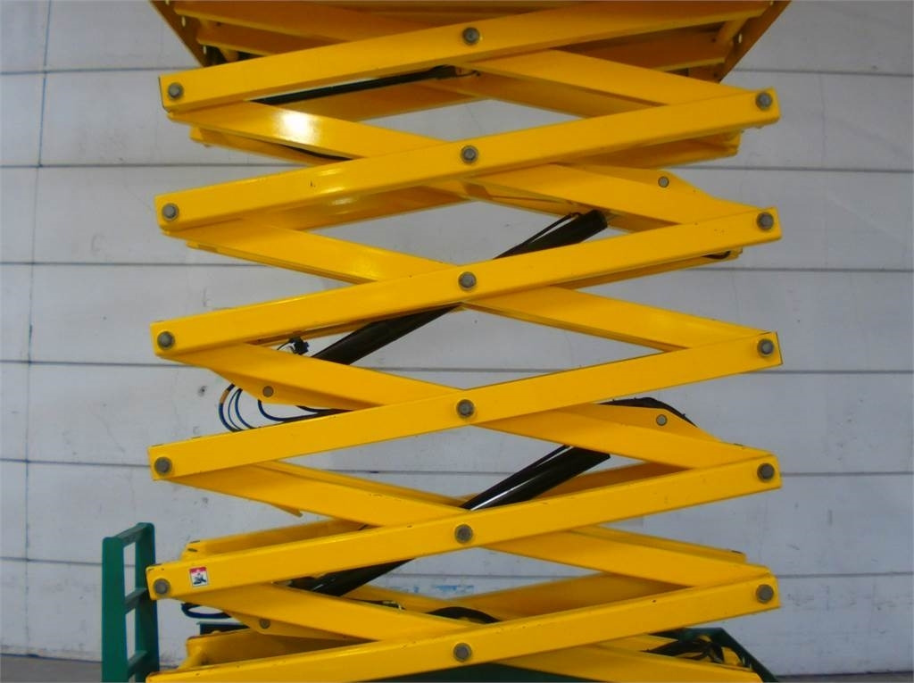 Haulotte Compact 14 - Plataforma de Tijera/ Plataforma de tesoura: foto 5 Haulotte Compact 14 - Plataforma de Tijera/ Plataforma de tesoura: foto 5