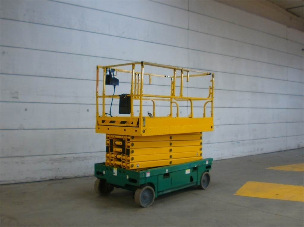 Haulotte Compact 14 - Plataforma de Tijera/ Plataforma de tesoura: foto 2 Haulotte Compact 14 - Plataforma de Tijera/ Plataforma de tesoura: foto 2