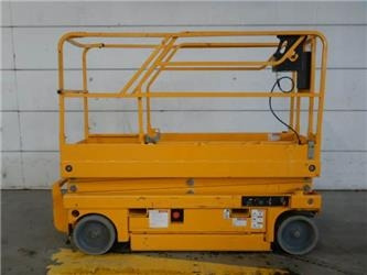 Haulotte Compact 8CU - Plataforma de Tijera/ Plataforma de tesoura: foto 1 Haulotte Compact 8CU - Plataforma de Tijera/ Plataforma de tesoura: foto 1