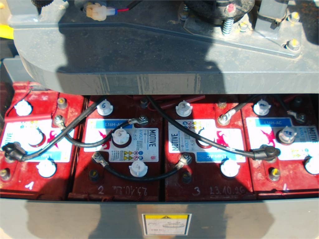 Haulotte HA15IP - Plataforma articulada: foto 5 Haulotte HA15IP - Plataforma articulada: foto 5