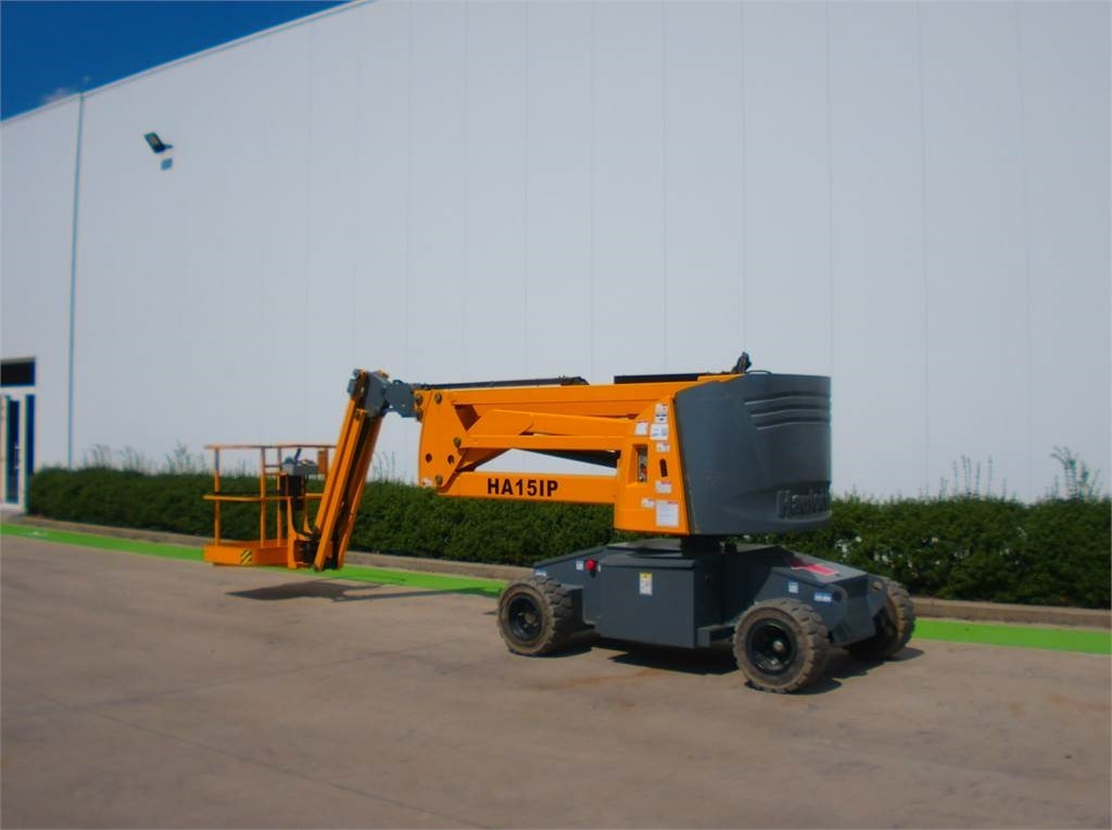 Haulotte HA15IP - Plataforma articulada: foto 3 Haulotte HA15IP - Plataforma articulada: foto 3