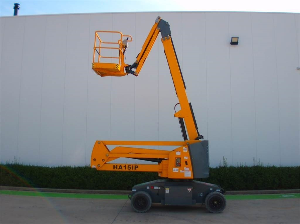 Plataforma articulada Haulotte HA15IP: foto 6