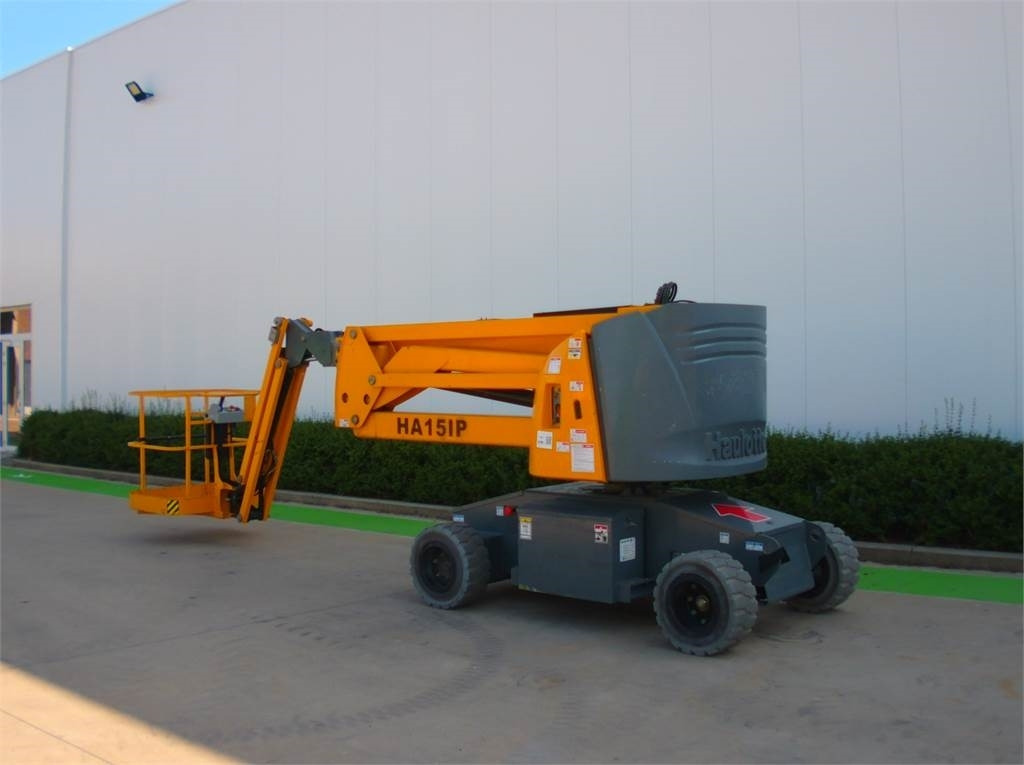 Haulotte HA15IP - Plataforma articulada: foto 3 Haulotte HA15IP - Plataforma articulada: foto 3