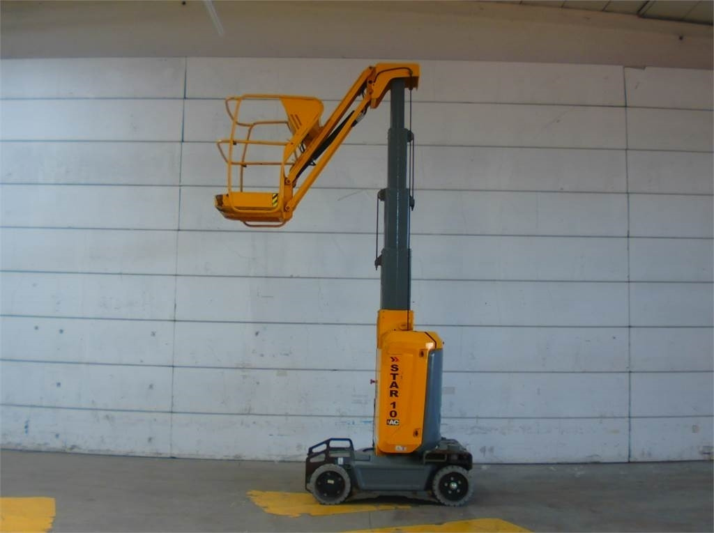 Plataforma de mastro vertical Haulotte STAR 10: foto 6