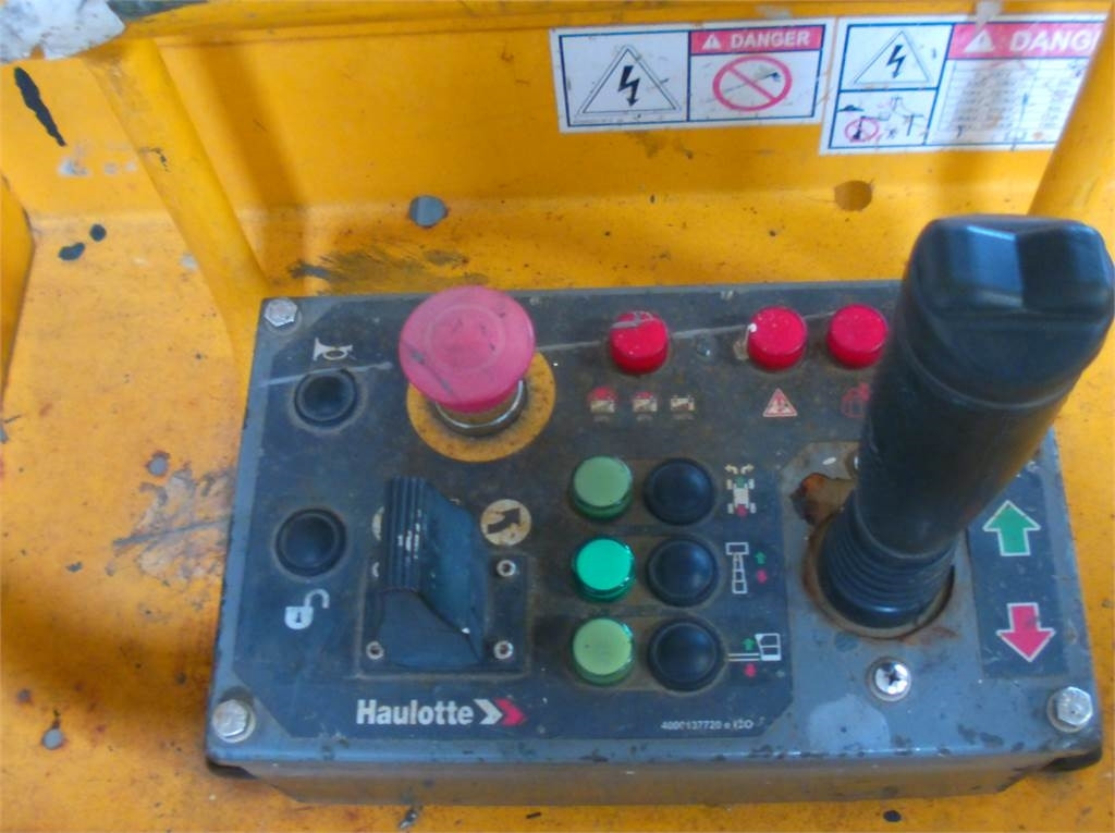 Plataforma de mastro vertical Haulotte STAR 10: foto 9