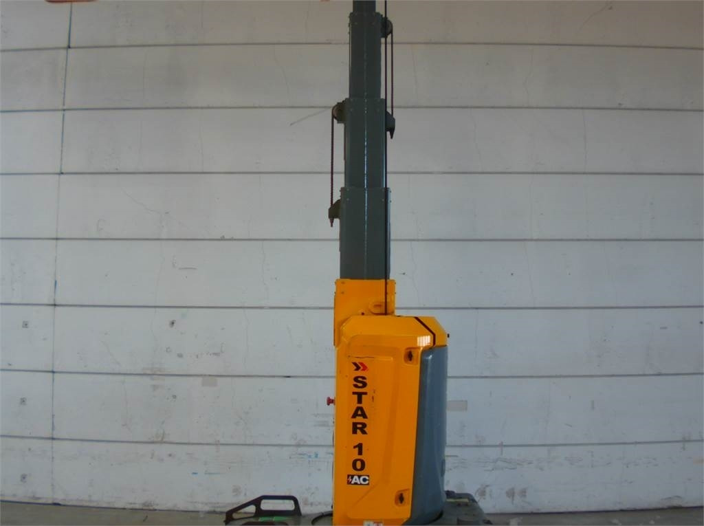 Plataforma de mastro vertical Haulotte STAR 10: foto 7