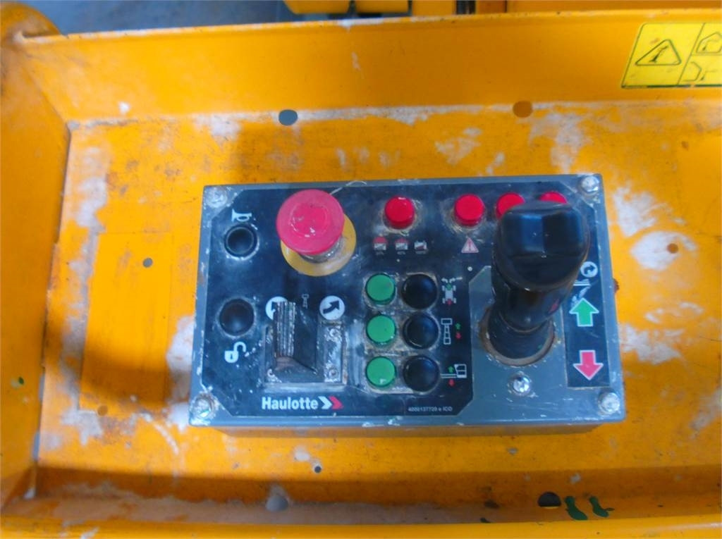 Plataforma de mastro vertical Haulotte STAR 10: foto 9