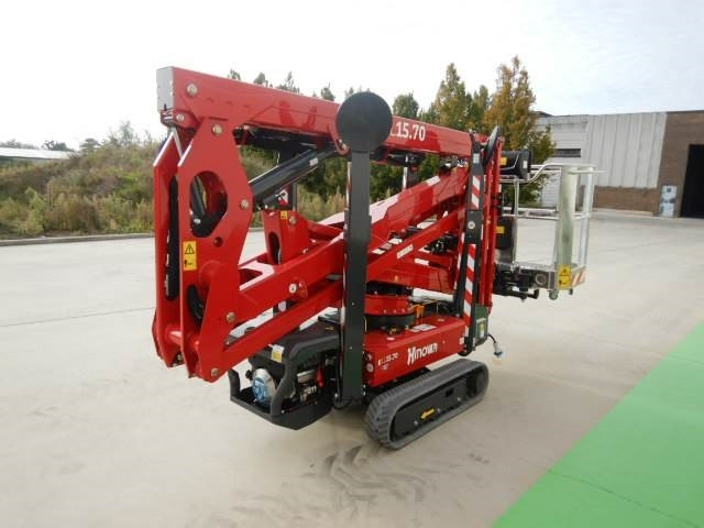 Hinowa LL1570 - Plataforma aranha: foto 4 Hinowa LL1570 - Plataforma aranha: foto 4