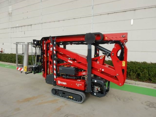 Hinowa LL1570 - Plataforma aranha: foto 3 Hinowa LL1570 - Plataforma aranha: foto 3