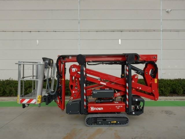 Hinowa LL1570 - Plataforma aranha: foto 1 Hinowa LL1570 - Plataforma aranha: foto 1