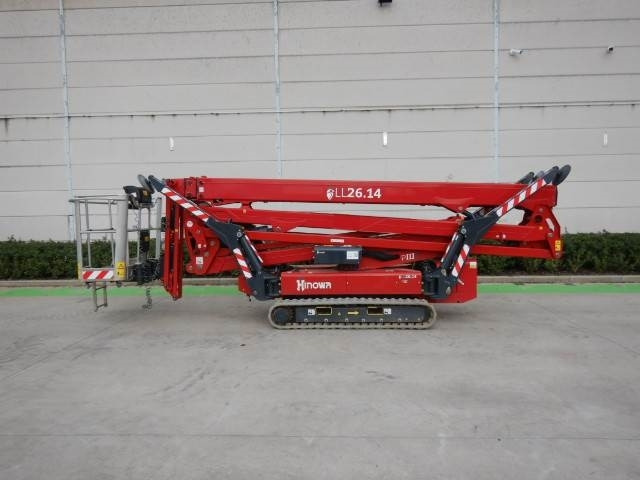 Hinowa LL2614 - Plataforma aranha: foto 1 Hinowa LL2614 - Plataforma aranha: foto 1