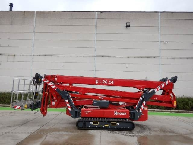 Hinowa Lightlift 26.14 - Plataforma aranha: foto 1 Hinowa Lightlift 26.14 - Plataforma aranha: foto 1