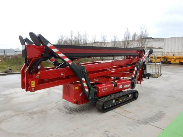 Hinowa Lightlift 26.14 - Plataforma aranha: foto 4 Hinowa Lightlift 26.14 - Plataforma aranha: foto 4
