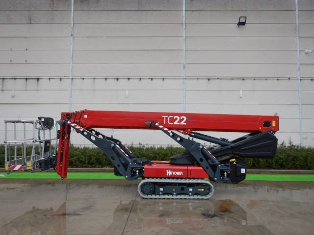 Hinowa TC22S - Plataforma aranha: foto 1 Hinowa TC22S - Plataforma aranha: foto 1