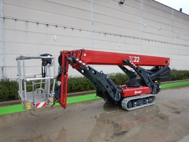 Hinowa TC22S - Plataforma aranha: foto 3 Hinowa TC22S - Plataforma aranha: foto 3