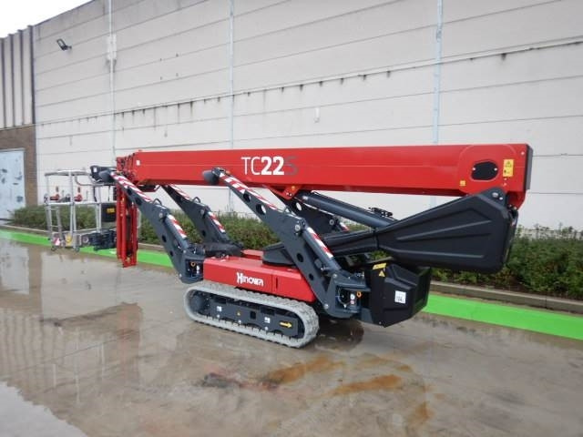 Hinowa TC22S - Plataforma aranha: foto 4 Hinowa TC22S - Plataforma aranha: foto 4