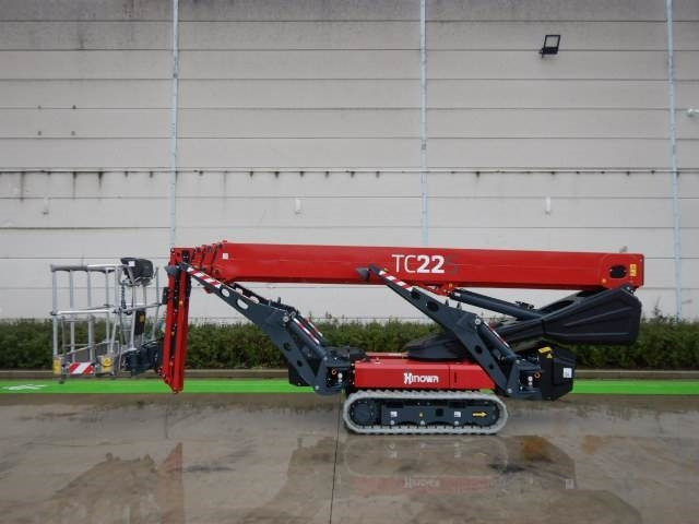 Hinowa TC22S - Plataforma aranha: foto 2 Hinowa TC22S - Plataforma aranha: foto 2